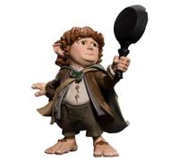 Weta Workshop con licenza ufficiale Sam Mini Vinyl Figure del Signore degli Anel