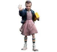Weta Workshop ELEVEN Eleven 11 Mini Epics della collezione di figure Stranger Things, altezza 14 cm