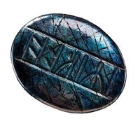 The Hobbit The Desolation of Smaug Prop Replica Kili's Rune Stone