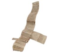 Weta Workshop il contratto del ladro Hobbit di Bilbo Baggins Mini Prop Replica