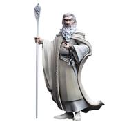 Weta Workshop il Signore degli Anelli Gandalf il Bianco Mini Epics Figura in vin