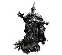 Weta Workshop Il Signore degli Anelli il Re Stregone Mini Epics Figura in vinile