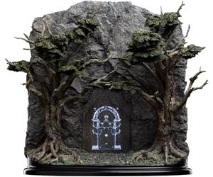 Weta Workshop Il Signore degli Anelli - Le Porte di Durin Ambiente 1/6 scala