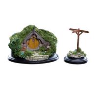 Weta Workshop Il Signore degli Anelli lo Hobbit 5 Hill Lane Hobbit Hole Diorama