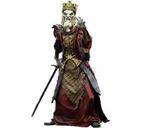 Weta Workshop Lord Of The Rings Mini Epics Vinyl King Of The Dead Figure 18 Cm Marrone