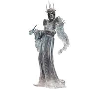 Weta Workshop Herr Der Ringe Mini Epics Vinyl The Witch King Of The Unseen Lands Limited Edition Figure 19 Cm Argento