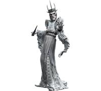 Weta Workshop Herr Der Ringe Mini Epics Vinyl The Witch King Of The Unseen Lands Figure 19 Cm Argento