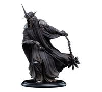 Weta Workshop Il Signore degli Anelli Mini Statua The Witch King, 19 cm