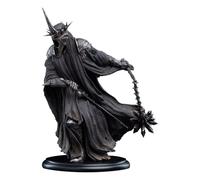 Il Signore Degli Anelli Mini Statua The Witch-king 19 Cm Weta Workshop