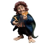 Weta Workshop il Signore degli Anelli Pippin Mini Epics Figura in vinile dai 14