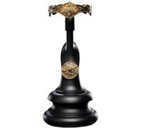Weta Workshop Lord Of The Rings Replica 1/4 Crown Of King Théoden 12 Cm Oro