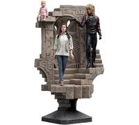 Weta Workshop Labirinto Statuetta 1/6 Sarah & Jareth in The Illusionary Maze, 57 cm