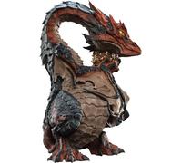 Lo Hobbit Mini Epics Vinile Figura Smaug 30 Cm Weta Workshop