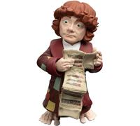 Weta Workshop The Hobbit Mini Epics Vinyl Figure Bilbo Baggins 10 Cm Oro