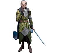 Dc Comics Lord Of The Rings Mini Epics Vinyl Elrond Figure 18 Cm Verde