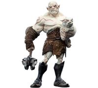 Weta Workshop Lo Hobbit Mini Epics Figura In Vinile Azog Il Profanatore Edizione Limitata 16 Cm