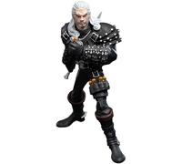 Weta Workshop The Witcher Mini Epics Vinyl Figure Geralt Of Rivia Season 2 Minifigure 16 Cm Nero