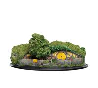 Weta Workshop Polystone - La trilogia dello Hobbit - Hobbit Hole - 25 Ambiente d