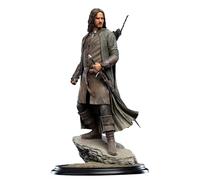 Weta Workshop The Lord Of The Rings Statue 1/6 Aragorn Hunter Of The Plains Classic Series 32 Cm Verde
