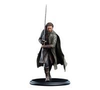 Weta Workshop Signore degli Anelli Mini Statua Aragorn 20 cm