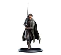 Il Signore Degli Anelli Mini Statua Aragorn 20 Cm Weta Workshop
