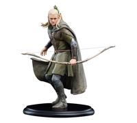Il Signore Degli Anelli Mini Statua Legolas 16 Cm Weta Workshop