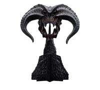Weta Workshop Signore degli anelli Mini Statua Skull of a Balrog 20 cm