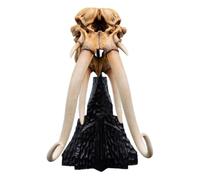 Weta Workshop Signore degli Anelli Mini Statua Skull of a Mumak, 15 cm