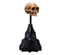 Weta Workshop Mini statua Skull of Gollum Signore degli Anelli 13 cm