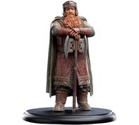 Weta Workshop Lord Of The Rings Mini Statue Gimli 19 Cm Marrone
