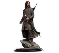 Weta Workshop Statua del Signore degli Anelli Aragorn Cacciatore delle Pianure 1