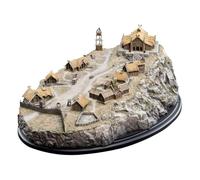 Weta Workshop Statua del Signore degli Anelli Edoras, edizione limitata, 15 cm