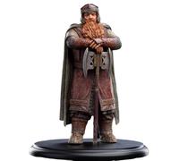 Weta Workshop Statua in miniatura Gimli da collezione del Signore degli Anelli