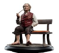 Weta Workshop Statua in miniatura premium del Signore degli Anelli Bilbo Baggins