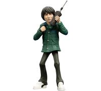 Weta Workshop Stranger Things Mini Epics Vinyl Figure Mike Wheeler Season 1 Minifigure 15 Cm Verde