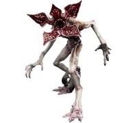 Weta Workshop Stranger Things Mini Epics Vinyl Figure The Demogorgon Limited Edition Minifigure 17 Cm Argento