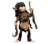Weta Workshop the Dark Crystal Mini Epics Jen Gelfling Figura in vinile da colle