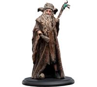the HOBBIT TRILOGY - RADAGAST the BROWN Mini Statue 17 cm WETA