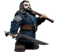 Weta Workshop The Hobbit Mini Epics Vinyl Figure Thorin Oakenshield Limited Edition 10 Cm Nero