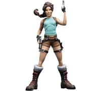 Weta Workshop Tomb Raider - Statuetta mini Epics Lara Croft, 17 cm