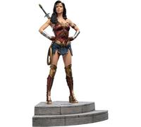 Weta Workshop Zack Snyder's Justice League - Statuetta 1/6 Wonder Woman, 37 cm