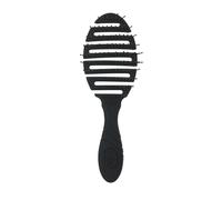 Wet Brush Flex Dry spazzola piatta per capelli Black 1 pz