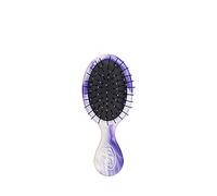 WetBrush, Gemstone Mini Original Detangler, Unisex, UltraSoft Bristles, Ergonomic Handle, Suitable for all Hair Types, Amethyst