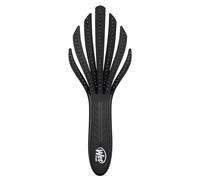WetBrush Go Green Curl Spazzola districante con setole Intelliflex ultra morbide per separare delicatamente i nodi con facilità, Wet Brush Detangler è delicato sui capelli, a base vegetale, per
