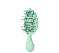WetBrush Go Green Mini Detangler Green