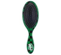 WetBrush Original Detangler Hair Brush with Ultra Soft Intelliflex Bristles to Gently Separate Knots With Ease, Does Not Rip Hair, For All Hair Types, Harry Potter Collection, House of Slytherin