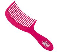 Wet Brush Dtangling Comb Purple pettine per capelli Pink 1 pz