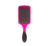 WetBrush Pro Paddle Detangler Pink - spazzola per doccia con fori acquavents ros