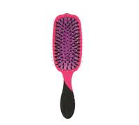 Wet Brush Pro Shine Enhancer Adulto Spazzola piatta Rosa 1 pezzo(i)
