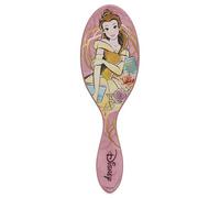 WetBrush Spazzola districante originale con setole Intelliflex ultra morbide per separare delicatamente i nodi con facilità, Wet Brush Detangler è delicato sui capelli, Principessa elegante Disney,